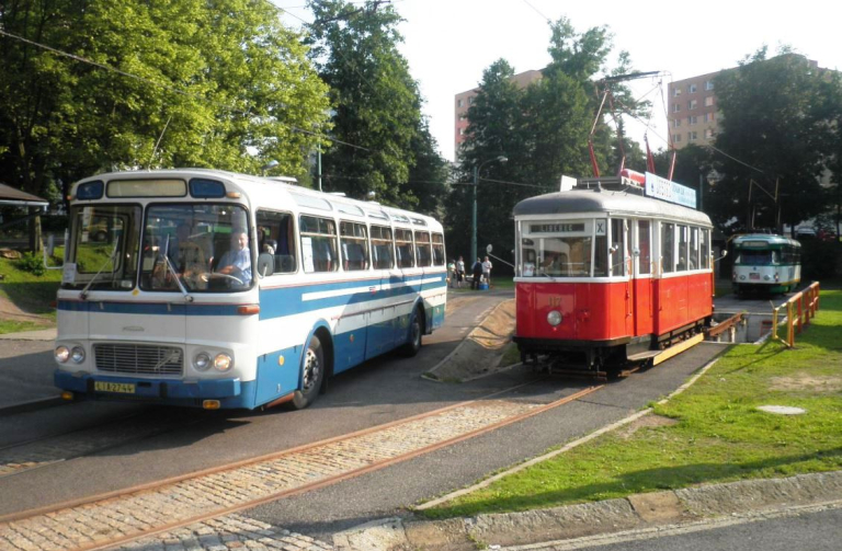 Tramvaj pojede do Jablonce n. N.